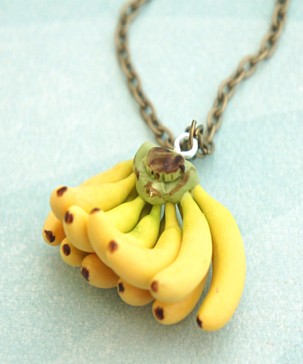 JAM MADE SONNA BANANA NECKLACE バナナ SONNA BANANA ACCESSORIES