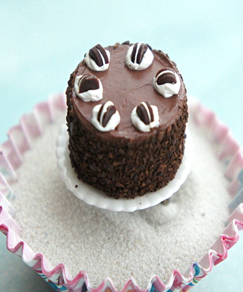 Oreo cookies cake ring birthday cake ring celebration cake Etsy