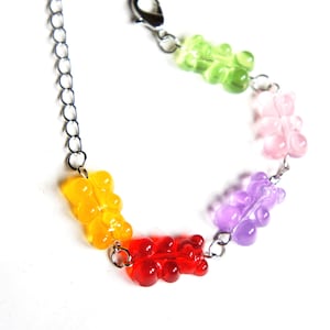 GummibärChen Charm Armband