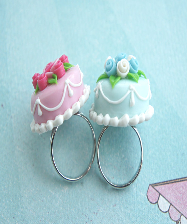 Celebration cake ring birthday cake ring wedding cake ring Etsy