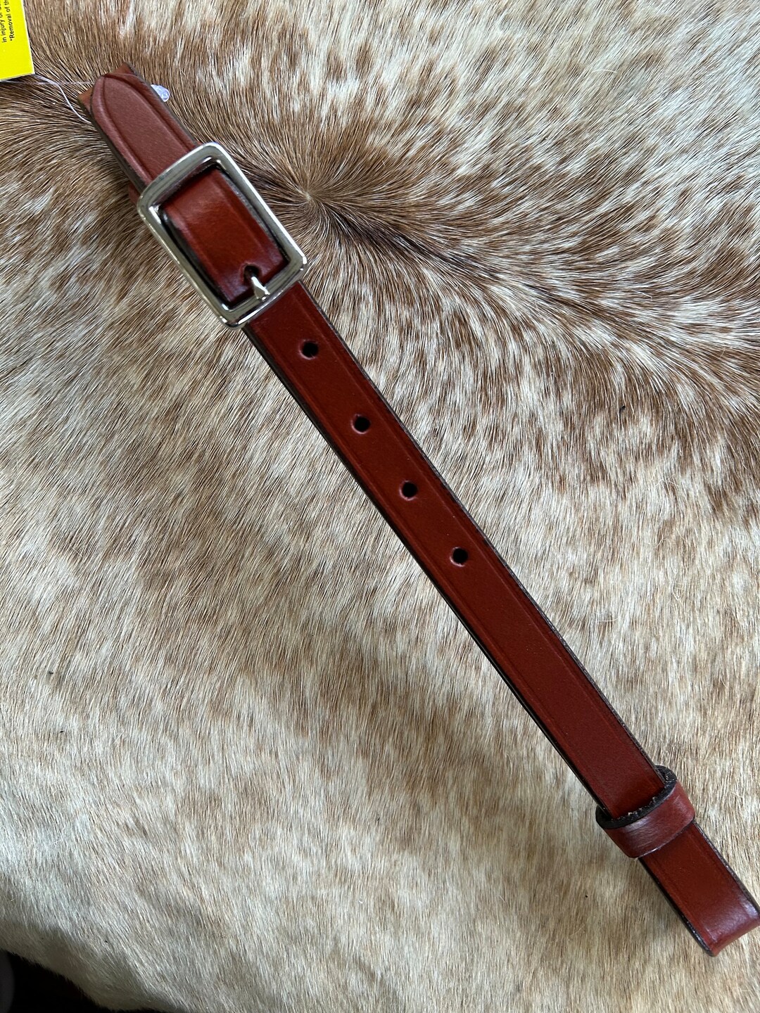 Weaver Nylon Girth Connector Strap: Chicks Discount Saddlery
