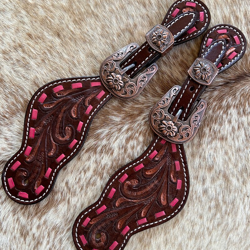 Spurs and Bling - Etsy