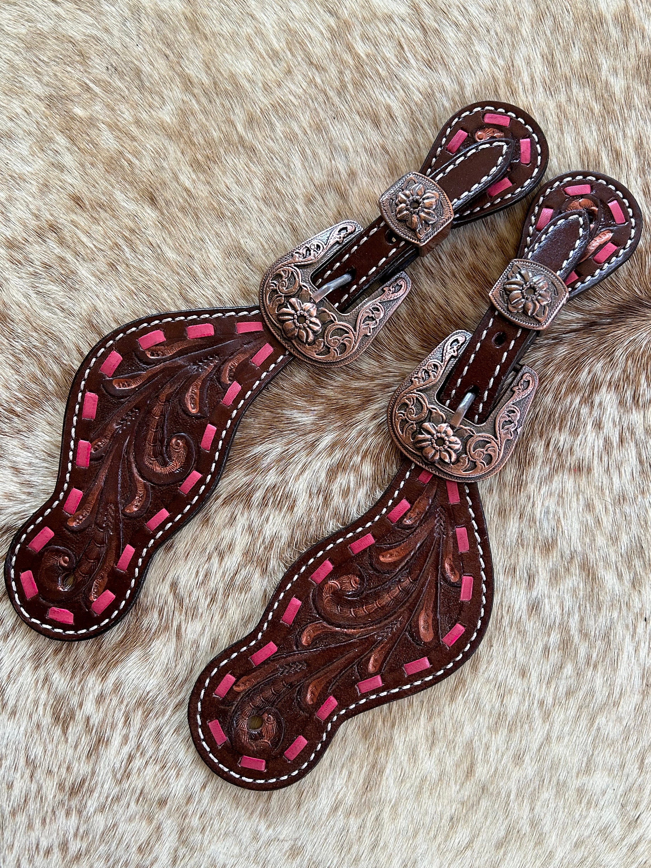 Purple Spur Strap - Etsy display picture 2