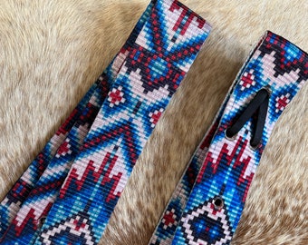 HOW TO CINCH A NYLON LATIGO - Contour Saddlery