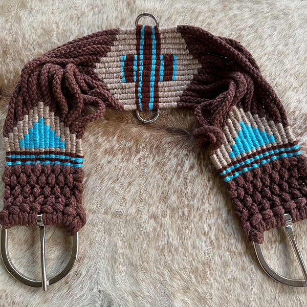 Mohair Cinches - Etsy