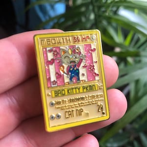 Slechte kat! Grappige anime EDM Trading Card-hoedspeld, unieke gamercadeaus