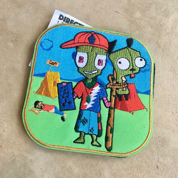 Pinvader Zim Stash Patch