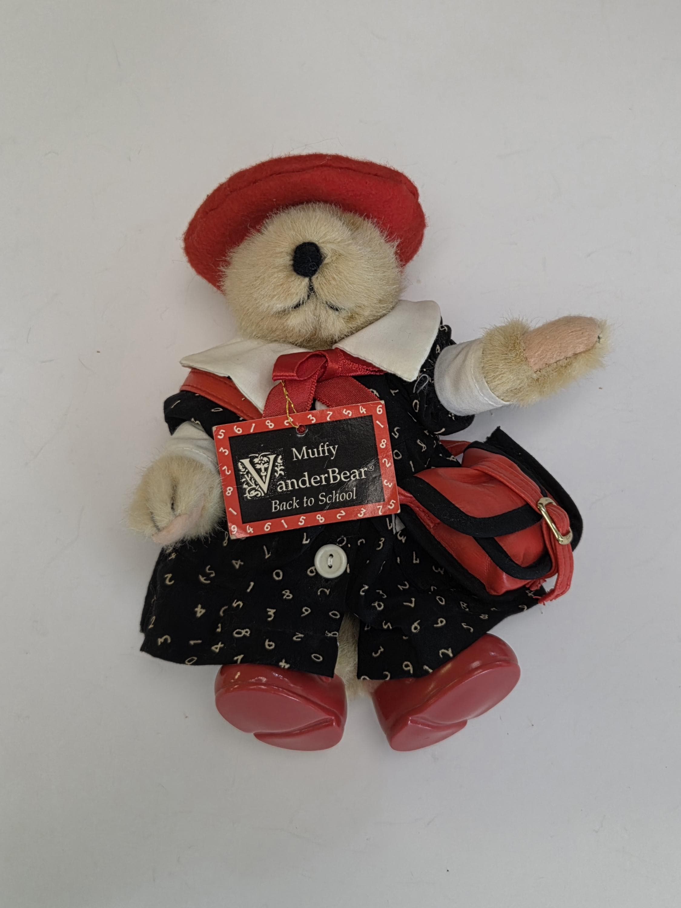 Muffy Vanderbear - Etsy