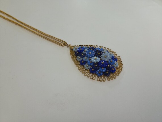 Vintage 1930s Unsigned Miriam Haskell Celluloid D… - image 8