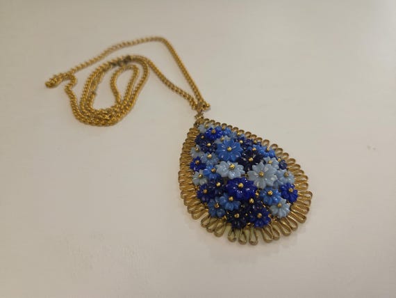 Vintage 1930s Unsigned Miriam Haskell Celluloid D… - image 7