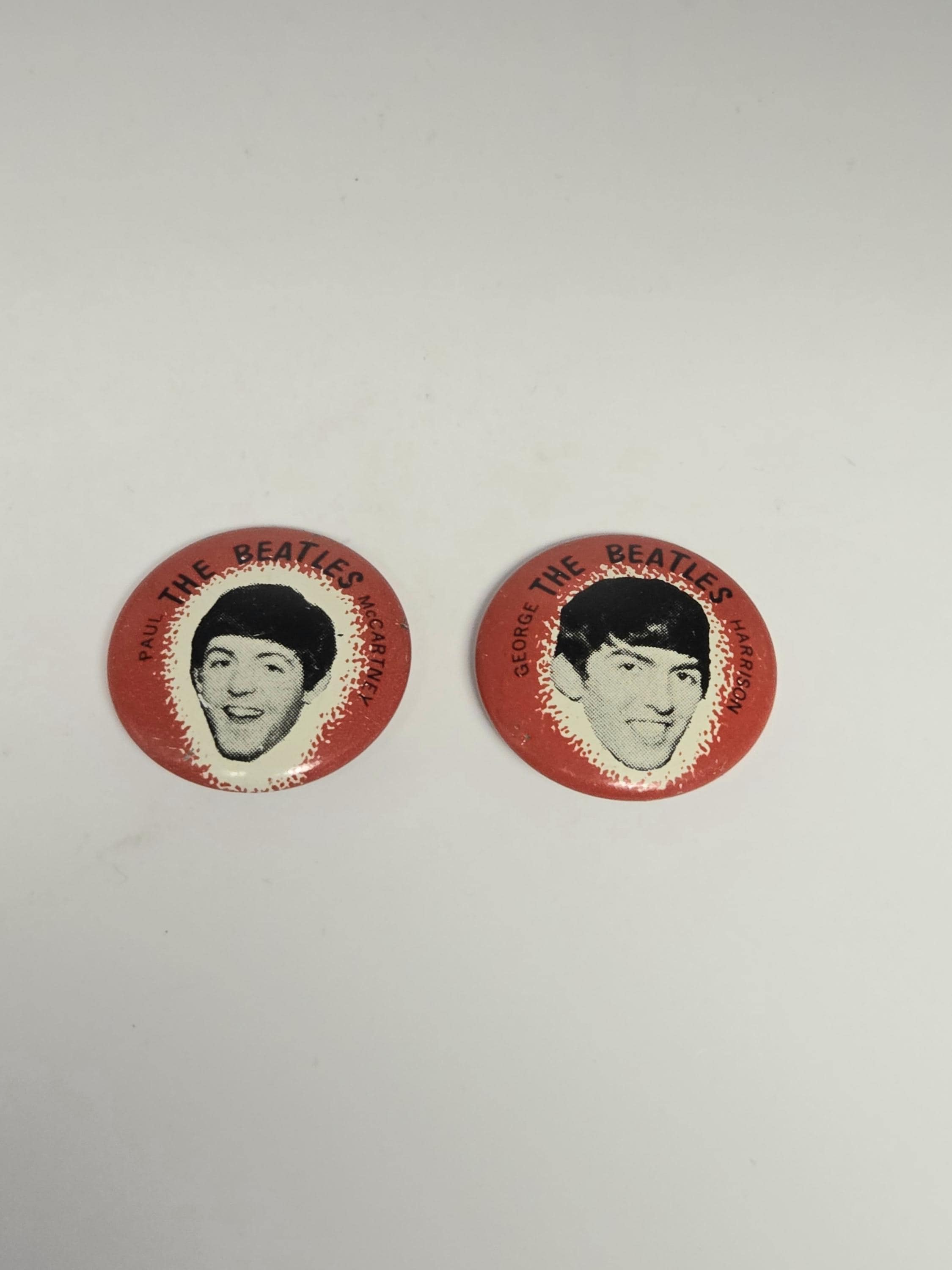 1960s Beatles Pin - Etsy