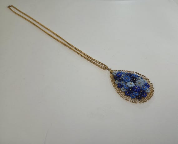 Vintage 1930s Unsigned Miriam Haskell Celluloid D… - image 9