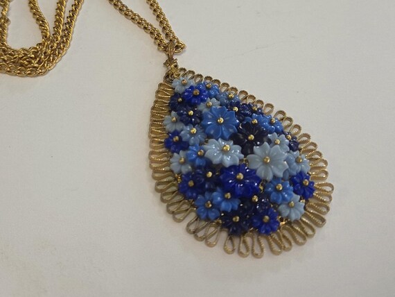 Vintage 1930s Unsigned Miriam Haskell Celluloid D… - image 6