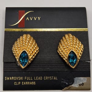 Savvy by Swarovski - Etsy