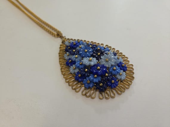 Vintage 1930s Unsigned Miriam Haskell Celluloid D… - image 5