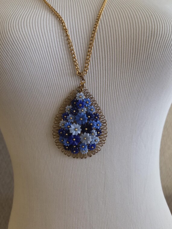 Vintage 1930s Unsigned Miriam Haskell Celluloid D… - image 2