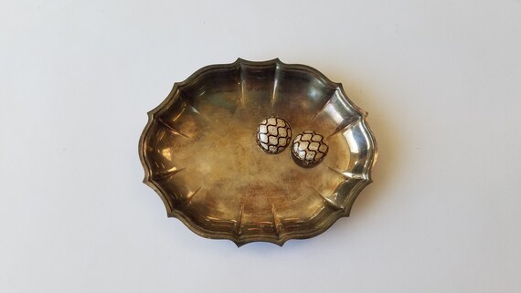 Vintage International Silver Company Chippendale S