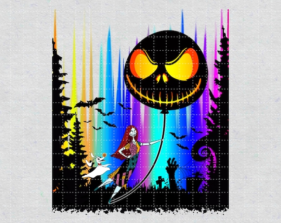 Gift For Kids Png Jack Skellington Png Mother Of Nightmare Bundle PNG Printable The Nightmare Png Digital File Instant Download