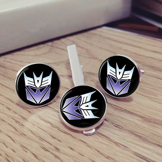 Transformers Cufflinks transformers Transformers gifts Father/'s Day Gift Ideas super hero Mens gifts Silver cufflinks