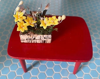 1:12 Miniature Flower Arrangement