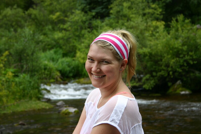 Scuba / Snorkel / Yoga Headband Etsy