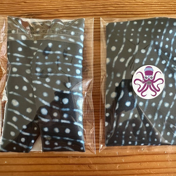 Scuba / Snorkel / Yoga Headband