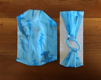 Scuba /Schnorchel / Yoga Stirnband