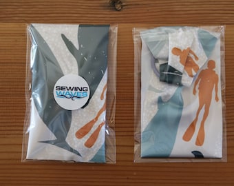 Diadema para buceo/snorkel/yoga