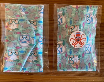 Scuba / Snorkel / Yoga Headband