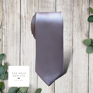 Corbata lavanda para bodas, regalo para padrinos de boda, propuesta de matrimonio, boda lavanda, corbatas moradas para hombre, regalo para padrinos de boda, corbatas