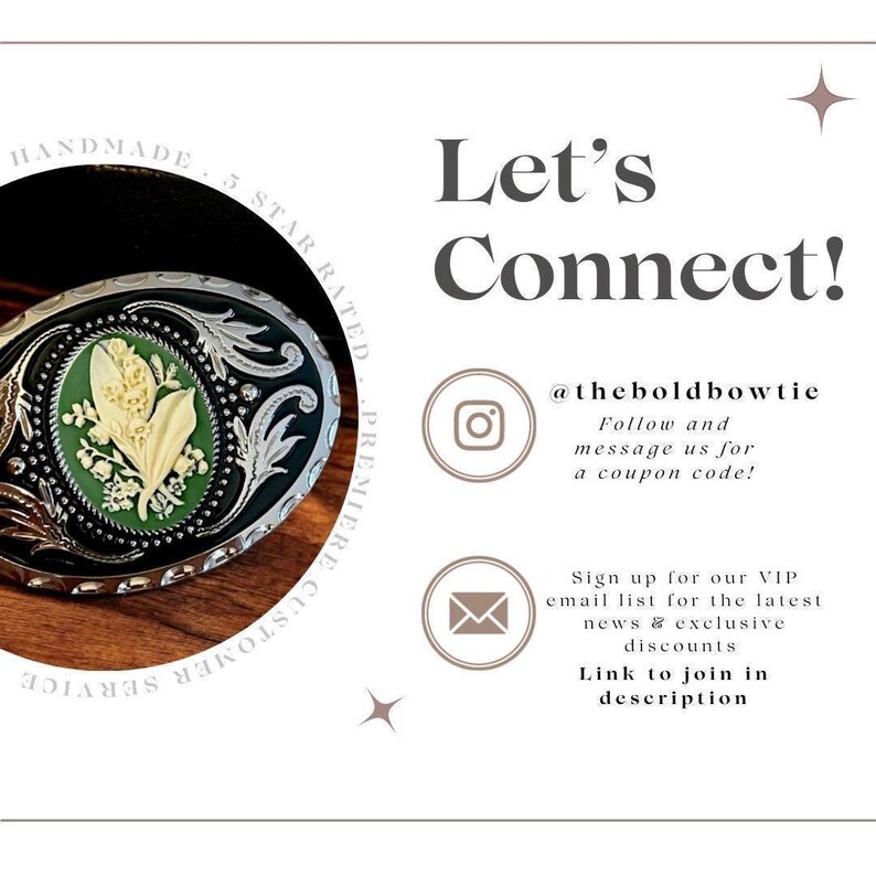 Let's connect @theboldbowtie on Instagram