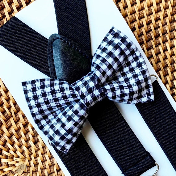 Cómo combinar Pajarita y Tirantes para hombre - Blog Moda Hombre