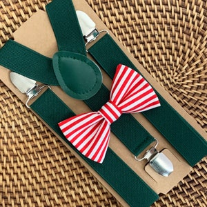 Gravata borboleta de Natal, Traje de Natal, Gravata borboleta para meninos, Gravata borboleta para bebês, Gravata borboleta masculina, Gravata de Natal, Gravata borboleta para homens, mulheres, crianças - TODOS OS TAMANHOS