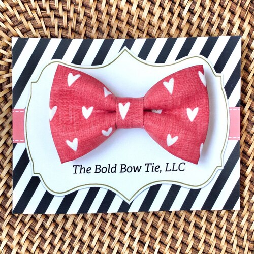 Dinosaur Dog Bow Tie Bow Tie for Dogs Cats Pets Bowtie Etsy