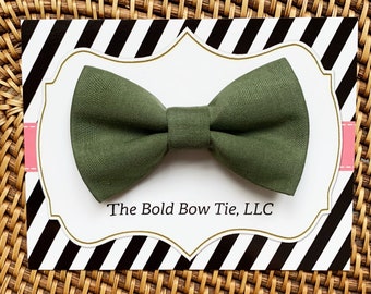 pet wedding accessory Green Dog Bow Tie collar charm Never Never Give Up birthday gift 