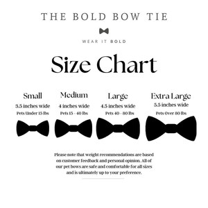 Sage Green Dog Bow Tie, Wedding Attire, Puppy Gift image 3