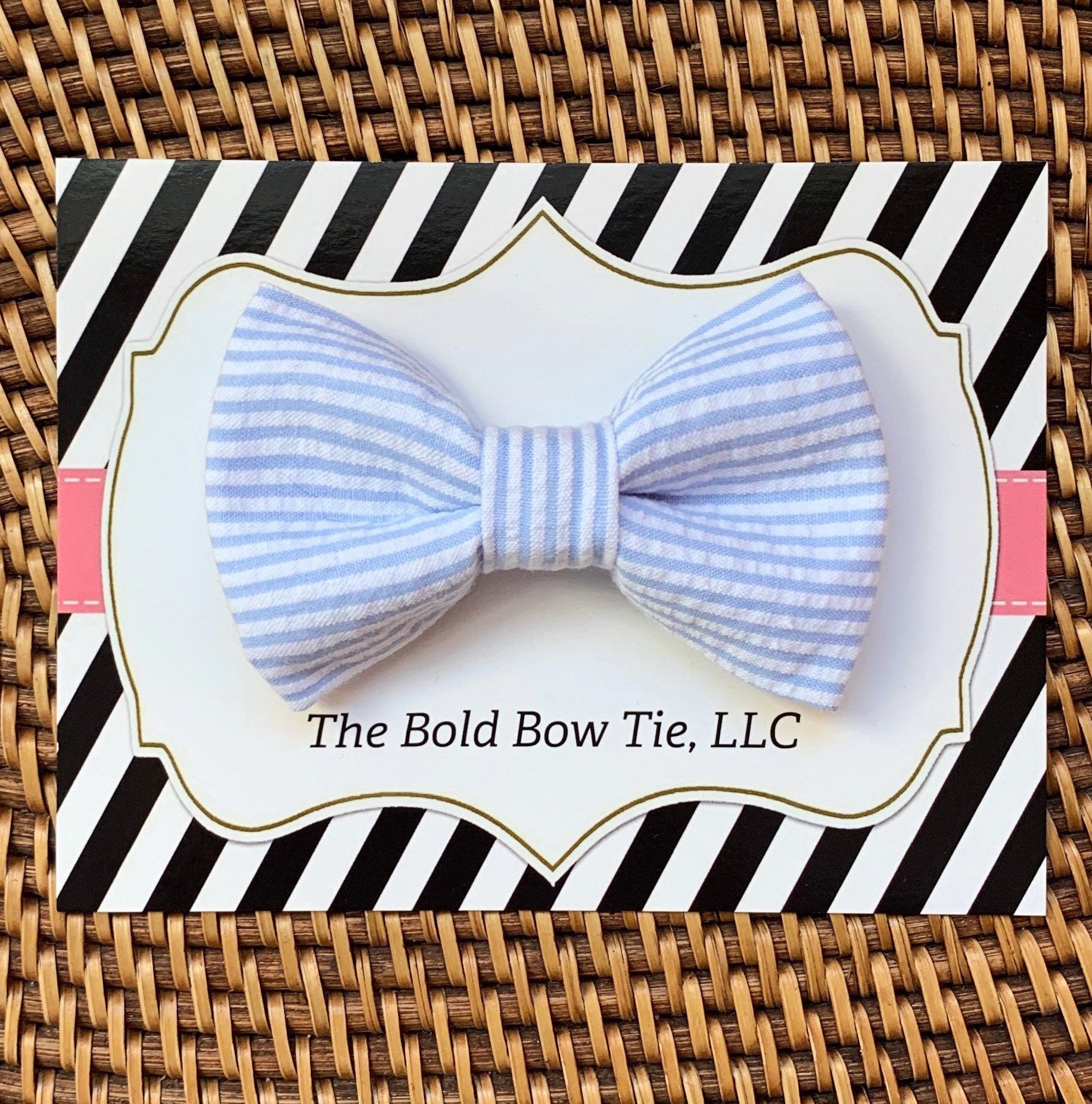 easter bow ties for dogs