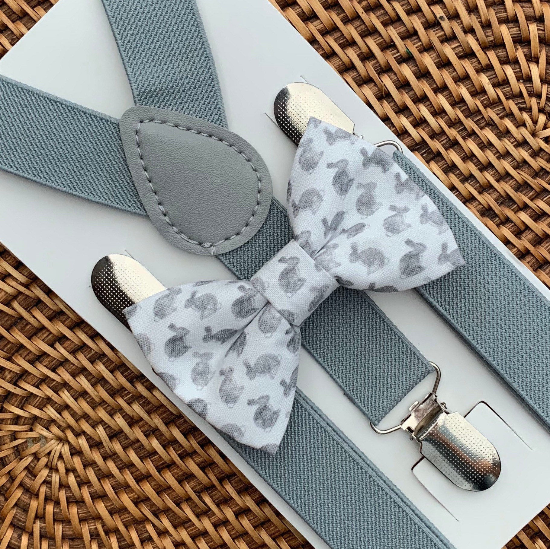 Rabbit Bow Tie
 Easter Bow Tie Bunny Rabbit Bow Tie Easter Bunny Bow Tie Etsy
