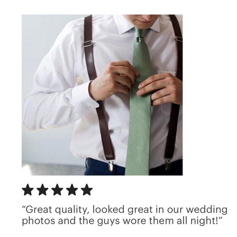 Boys Suspenders Rustic Suspenders Rustic Wedding Groomsmen Suspenders Leather Suspenders Mens Suspenders Brown Leather Suspenders