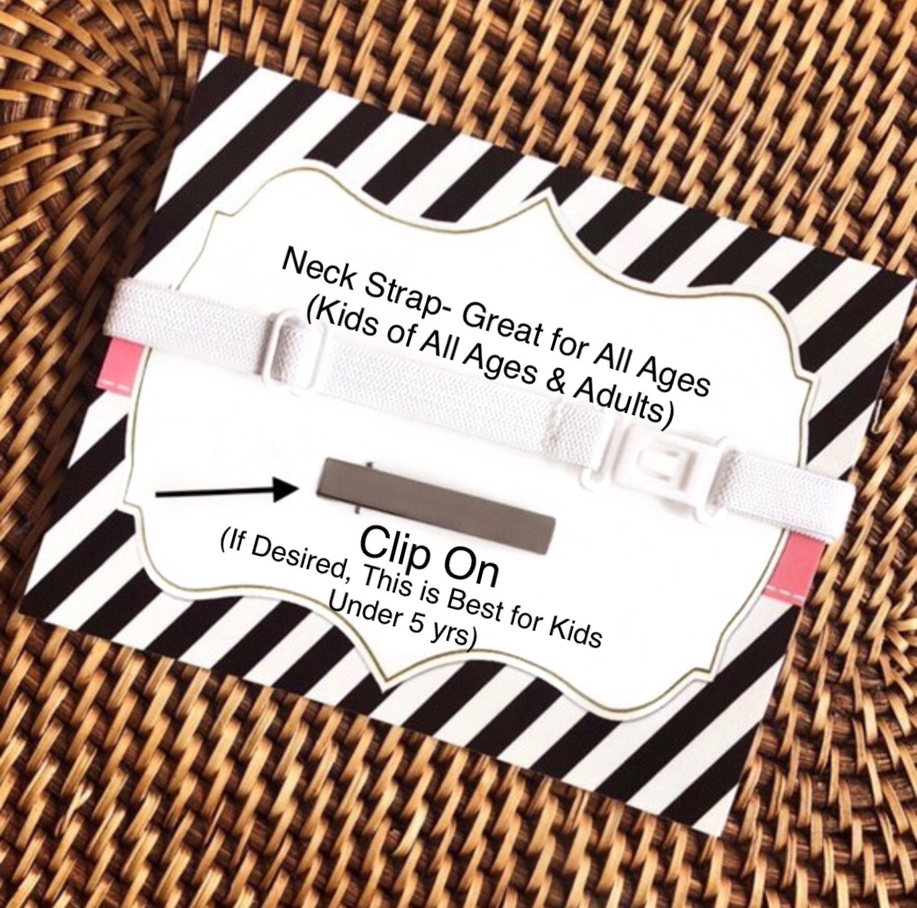 dusty rose tie and suspenders