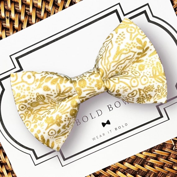 Gold New Years Eve Dog Bow Tie, Happy New Year, Cat Bow Tie, Dog Bowtie, Dog Bowties, Dog Bow Ties, New Year Party, New Years Gift