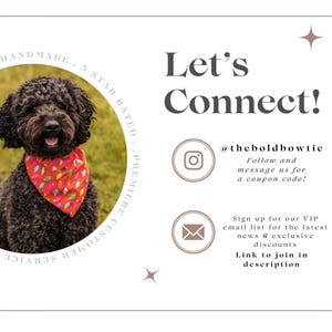 Let's connect @theboldbowtie on Instagram
