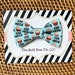 Stud Muffin Dog Bow Tie, Bow Tie for Dogs, Cats, Pets, Bowtie, Bow Ties, Dog Bow Tie, Dog Accessories, Dog Birthday Gift, Dog Lover Gift 