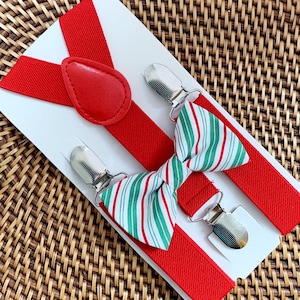 Christmas Bow Tie for Men, Baby, Boys, Toddler, Women, 1st Christmas Outfit, Christmas Wedding, Christmas Party, ALL SIZES