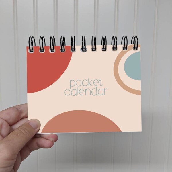 2024 Purse Calendar Etsy