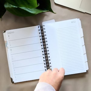 Planner Bookmark - Add-On