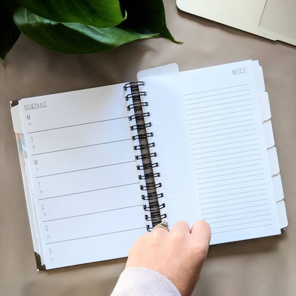 Planner Bookmark - Add-On