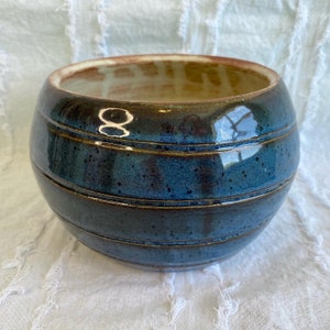 Blue Bowl