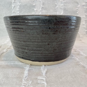 Small Gray Bowl