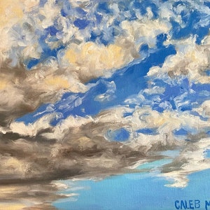 Sky Painting